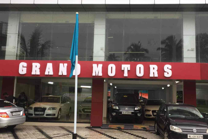 “Grand Motors Company