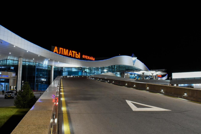 KTMT sülhməramlıları Almatı aeroportunu - NƏZARƏTƏ GÖTÜRÜB | FED.az