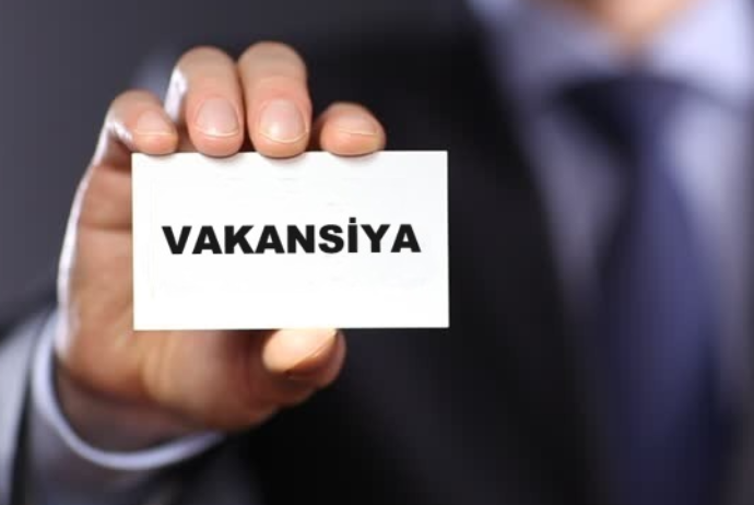 Şirkət işçi axtarır - MAAŞ 500 MANAT - VAKANSİYA | FED.az