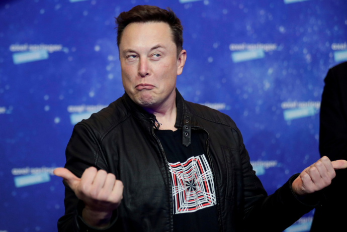 Илон Маск сообщил о предложении к Apple купить Tesla | FED.az
