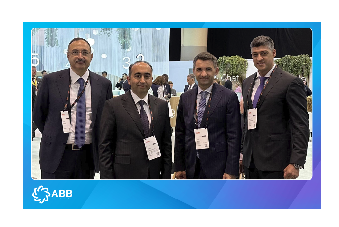 Банк ABB принимает участие в международной выставке-конференции «SIBOS-2023» | FED.az