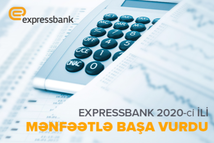 "Expressbank" 2020-ci ili mənfəətlə başa vurdu - HESABAT | FED.az