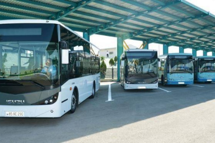 Mingəçevirdə şəhərdaxili avtobus marşrutları müsabiqəyə çıxarılır | FED.az