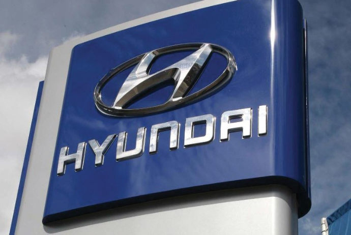 “Hyundai Motor”un satışları - 39% AZALIB | FED.az