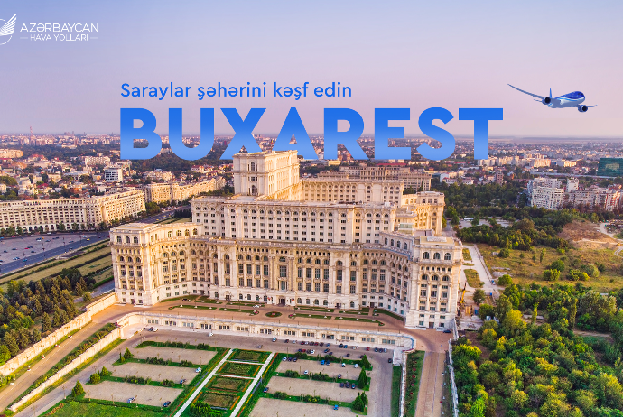 AZAL начнет выполнять полеты из Баку в Бухарест | FED.az