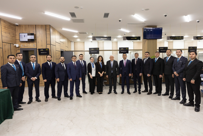 Bank of Baku-nun Gəncədə 2-ci filialı – “KOB Gəncə” fəaliyyətə başladı | FED.az