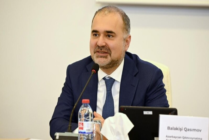 Balakişi Qasımov yenidən İTV-nin baş direktoru seçilib | FED.az