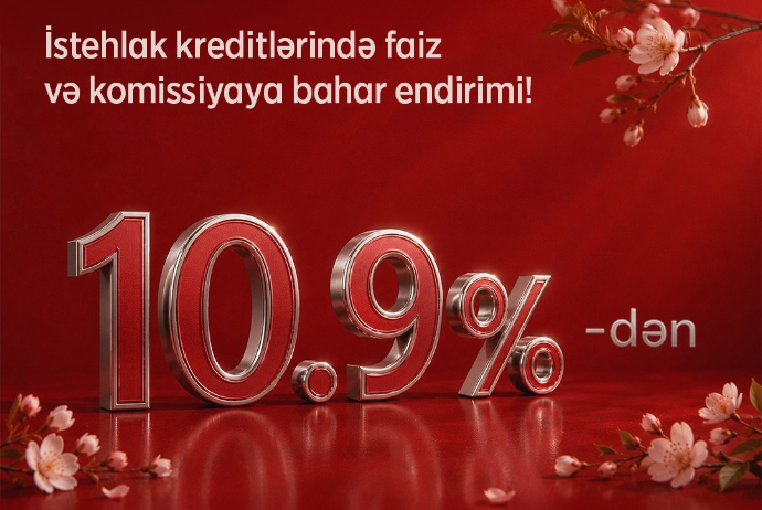 Ziraat Bank Azərbaycan istehlak kreditləri üzrə bahar kampaniyasının - MÜDDƏTİNİ UZADIB | FED.az