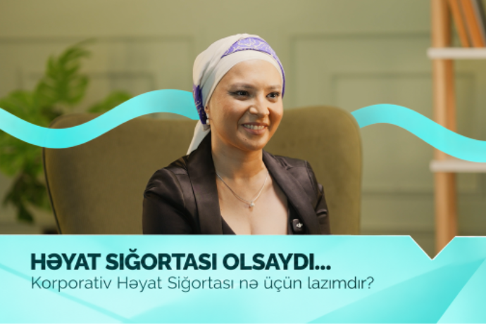 “Bir diaqnoz bütün həyatımı dəyişdi” – Zibər Hüseynovanın təsirli hekayəsi - MÜSAHİBƏ - VİDEO | FED.az