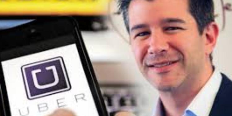 Как Uber стал самым грозным и дорогим стартапом в мире | FED.az
