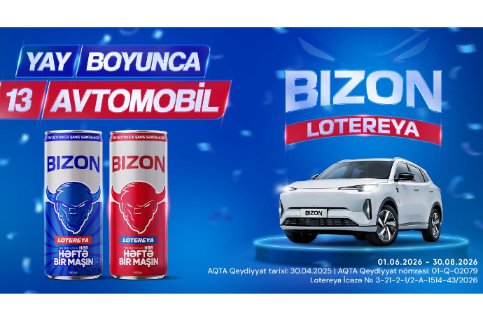 Bizon lotereyasında daha 4 avtomobil sahibini tapıb - FOTOLAR | FED.az