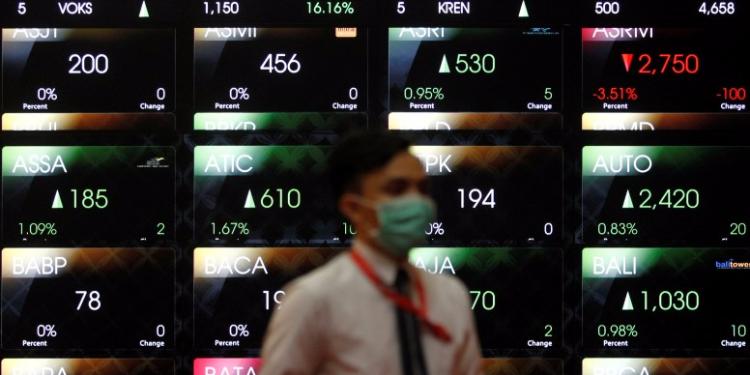 Рынок акций Индонезии закрылся ростом, IDX Composite прибавил 0,24% | FED.az