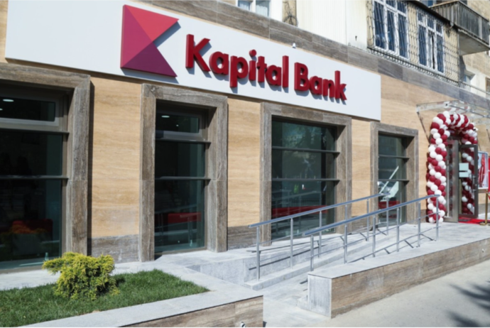 "Kapital Bank"ın müştərilərə verilmiş kreditlər üzrə faiz gəlirləri 9% artıb | FED.az