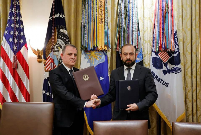Azərbaycan və Ermənistan Sazişin icrası üçün ikitərəfli komissiyalar yaradacaq | FED.az