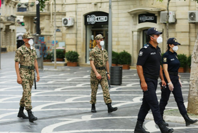 Bakı, Sumqayıt və Abşeronda sərt karantin rejimi - Davam Edəcək | FED.az