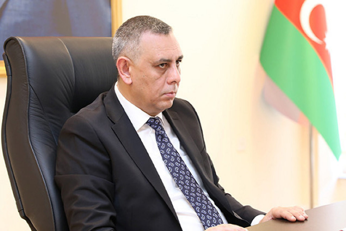 Mürsəl İbrahimova general-mayor ali hərbi rütbəsi verildi - SƏRƏNCAM | FED.az