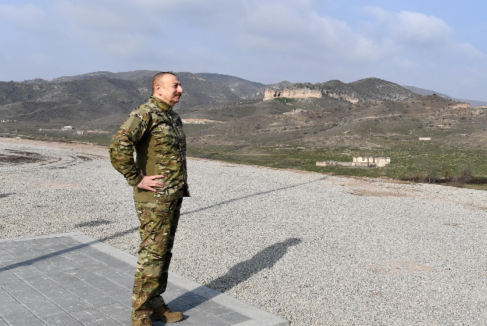 "İşğalçılar bizim torpağımızdan da istifadə edib qanunsuz gəlirlər əldə ediblər" | FED.az