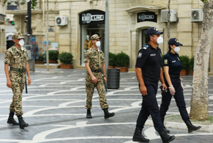 Azərbaycanda xüsusi karantin rejimi - Bir Ay Uzadıldı | FED.az