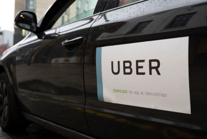 "Uber" gəlir və mənfəət proqnozunu artırdı - Səhmləri “Uçdu” | FED.az