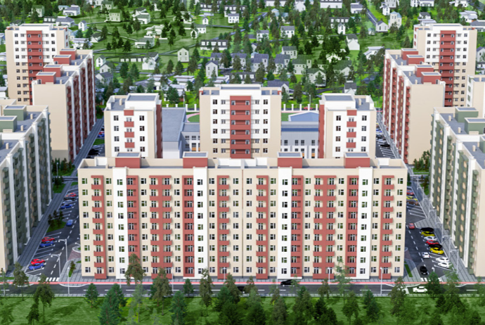 Binəqədidə ucuz mənzillər satışa çıxarıldı – AYLIQ 207 MANATDAN - ŞƏRTLƏR | FED.az