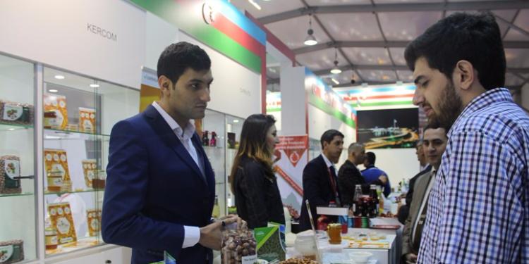 “Gulfood 2017” sərgisində Azərbaycan məhsullarına maraq | FED.az