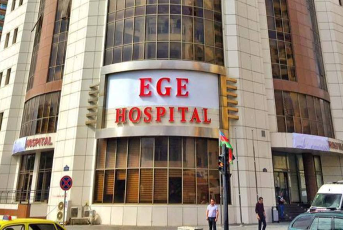 “Ege Hospital”  -  MƏHKƏMƏYƏ VERİLİB | FED.az