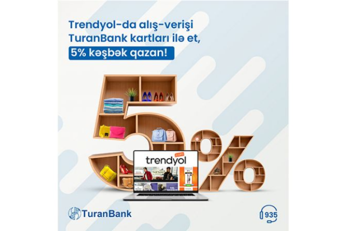 "TuranBank"dan möhtəşəm - KƏŞBƏK KAMPANİYASI! | FED.az