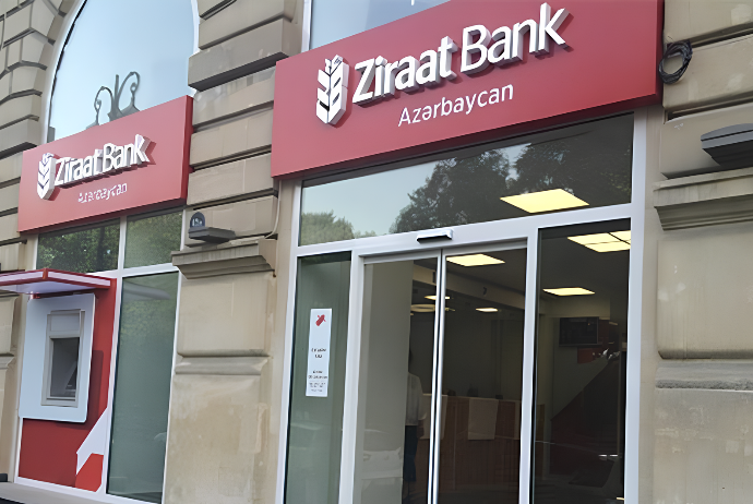 «Ziraat Bank» pulu nəyə xərcləyir? – SAHƏLƏR, MƏBLƏĞLƏR | FED.az