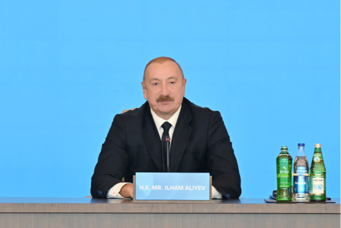 “Bütün potensial risklər bizim hüdudlarımızdan kənardan gəlir. İdeoloji risklər fiziki risklər qədər təhlükəlidir" | FED.az