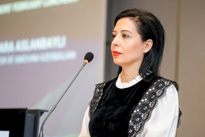 «AmCham Azərbaycan»ın icraçı direktoru vəfat edib | FED.az