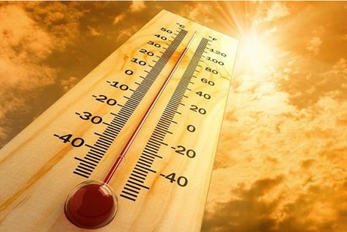 Temperatur 40 dərəcəyə qalxacaq - Hava Proqnozu | FED.az