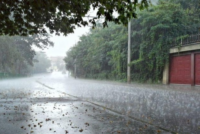 Şimşək çaxır, yağış yağır - FAKTİKİ HAVA | FED.az