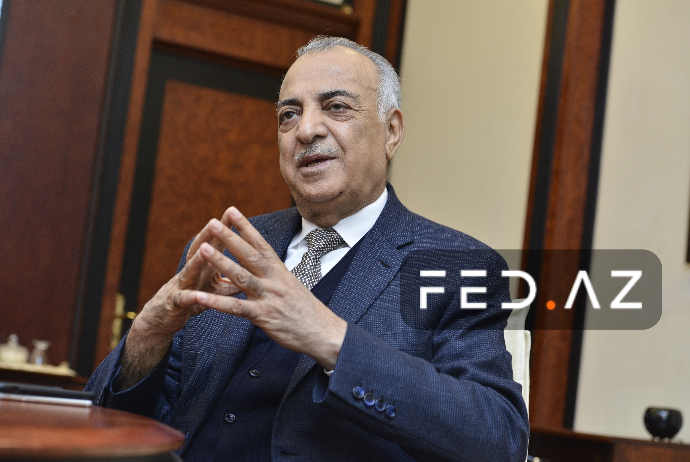 “Əvvəl 700 dollara aldığın malı, indi 1 400 dollara alırsan, dövlətdən xahiş etdik ki, ucuz qiymətə kredit versin” – MÜSAHİBƏ | FED.az