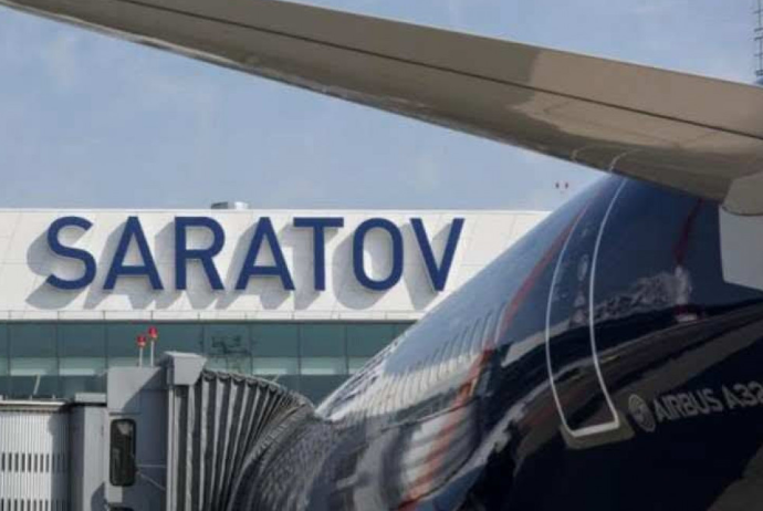 Bakı da daxil olmaqla Moskvaya olan 9 reys Saratova yönləndirilib | FED.az
