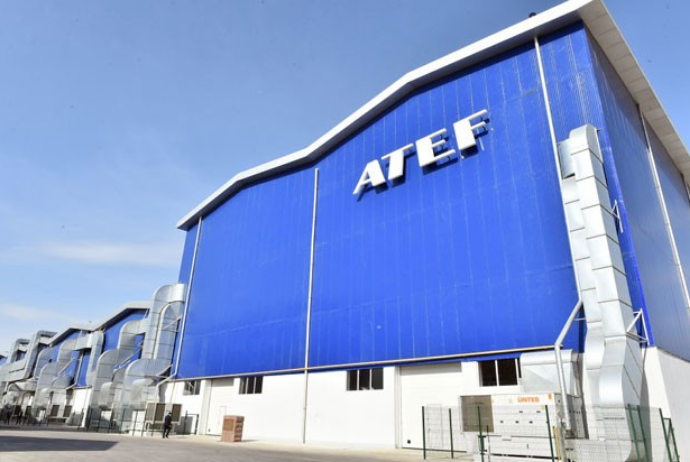 "ATEF Şirkətlər Qrupu" işçi axtarır - MAAŞ 1200-1500 MANAT - VAKANSİYA | FED.az