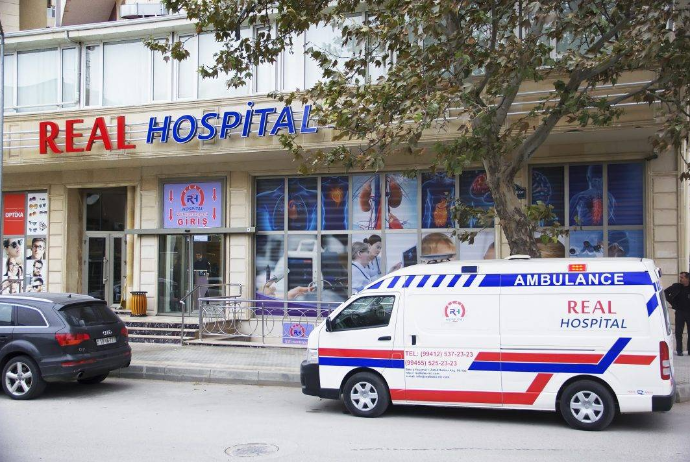 "Real Hospital"  MMC vətəndaş hüquqlarını pozub - İŞ YASAMAL RAYON MƏHKƏMƏSİNDƏDİR | FED.az