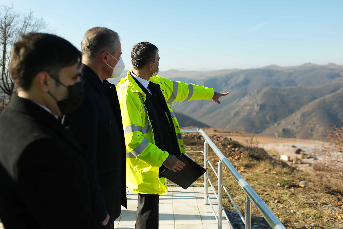 Azərbaycanda yeni yataqdan qızıl hasilatı başladı - «AZERGOLD»DAN AÇIQLAMA | FED.az