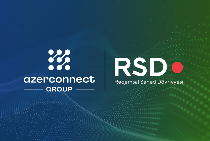 “Azerconnect Group” RSD sisteminə qoşulan ilk özəl  telekommunikasiya şirkəti oldu | FED.az