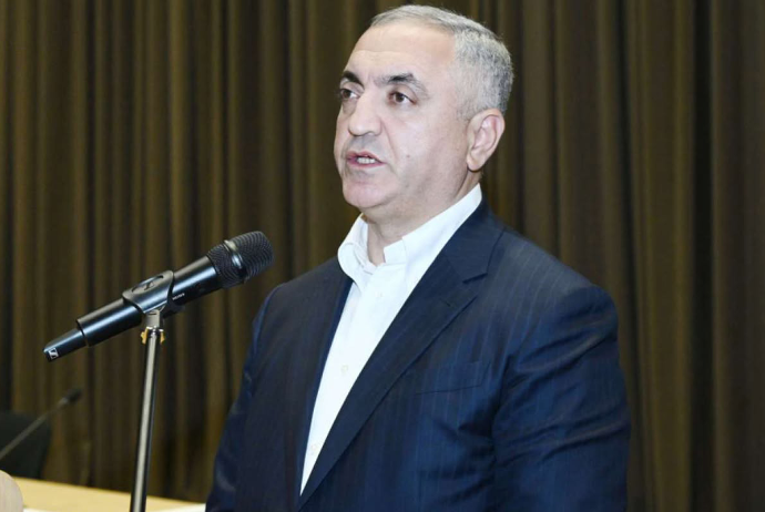 Prezidentin Xankəndi, Ağdərə və Xocalıda xüsusi nümayəndəsi vəzifəsindən azad edildi - SƏRƏNCAM | FED.az