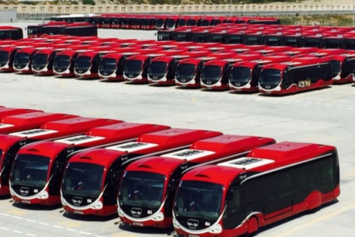 Daha bir marşrut xətti "Baku Bus"a verildi | FED.az