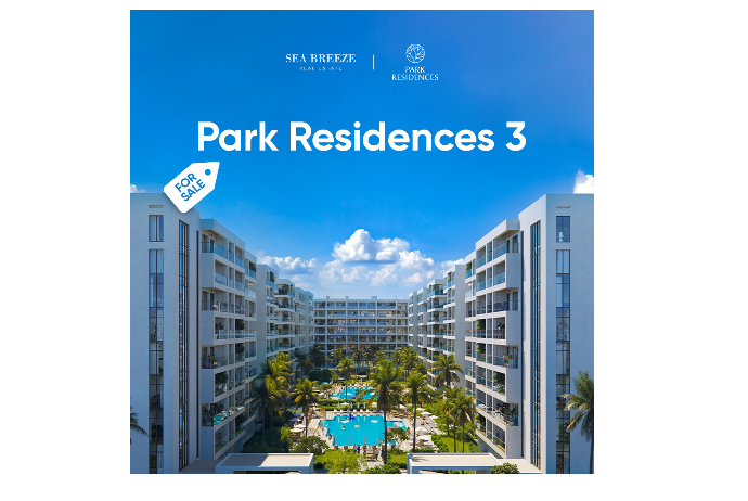 Старт продаж уникального проекта Park Residences 3 на территории Sea Breeze | FED.az