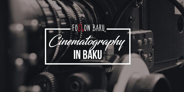 Cinematography in Baku.
#НаЗаметку | FED.az