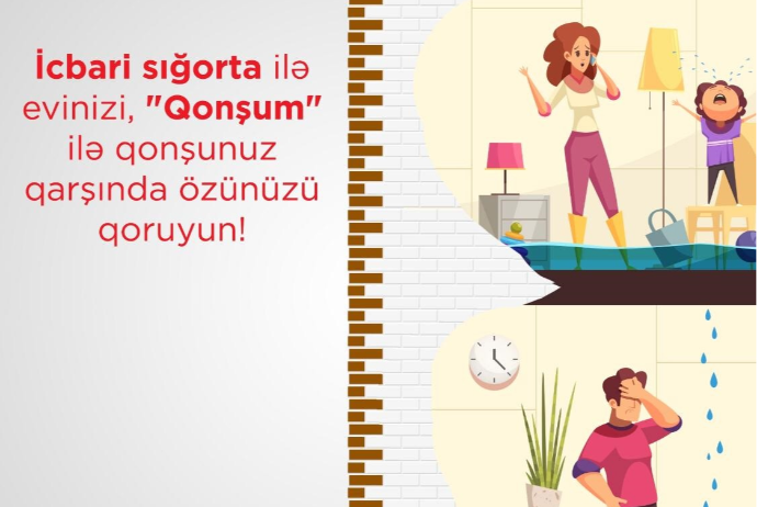 “Standard Insurance” bazara yeni məhsul - "QONŞUM" | FED.az