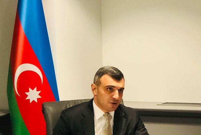 "Azərbaycan Beynəlxalq Bankının açıq valyuta mövqeyi tam bağlanılıb" | FED.az
