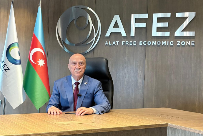 Valeh Ələsgərov: Ələt Azad İqtisadi Zonasının yanaşmasına görə bəzən tənqid olunuruq | FED.az