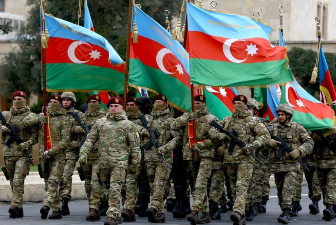 5 general “Şuşanın azad olunmasına görə” medalı ilə - Təltif Edildi | FED.az