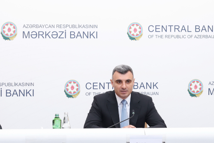 Taleh Kazımov: "Strateji valyuta ehtiyatları 40 aylıq idxala kifayət edir" | FED.az