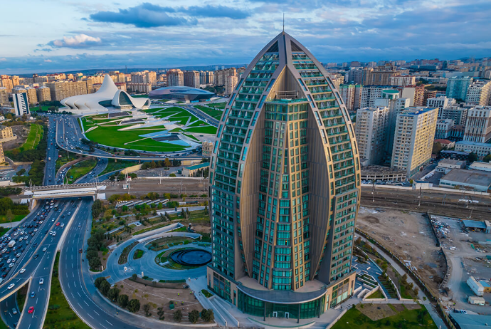 "The Ritz-Carlton Baku" işçi axtarır - VAKANSİYA | FED.az