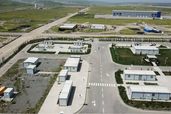 Cəbrayılda transformator istehsalı müəssisəsi yaradılacaq - SƏNAYE PARKINDA YENİ ƏRƏB ŞİRKƏTİ | FED.az