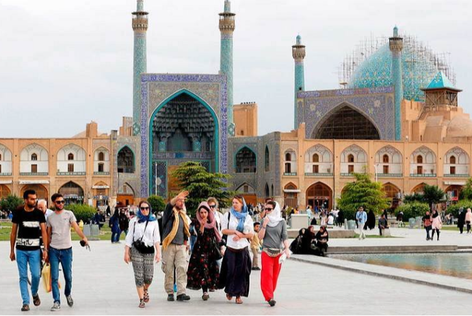 Azərbaycan vətəndaşları ən çox İrana gedib | FED.az